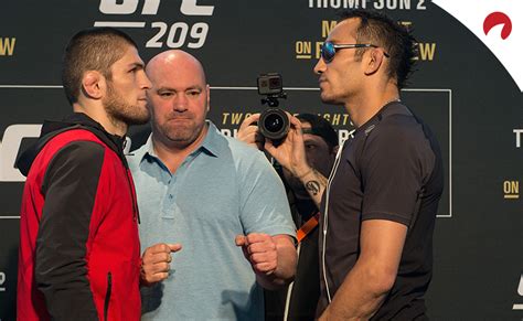 Khabib Nurmagomedov vs Tony Ferguson Odds Analysis .